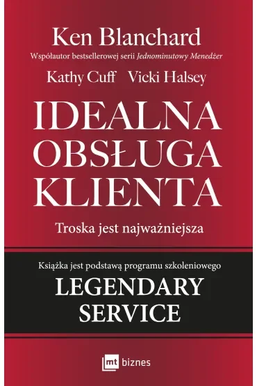 Idealna obsługa klienta. Troska jest najważniejsza