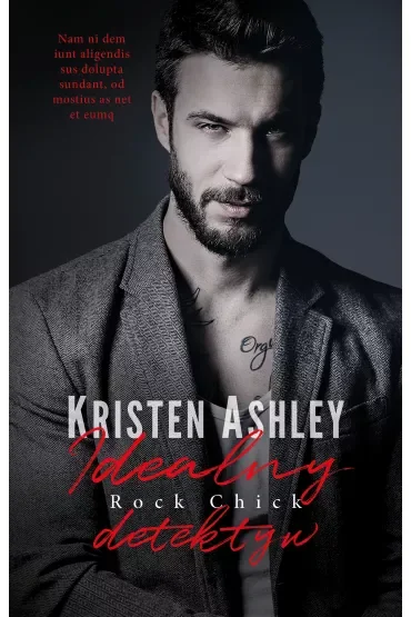 Idealny detektyw. Rock Chick. Tom 5