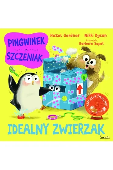 Idealny zwierzak. Pingwinek i Szczeniak