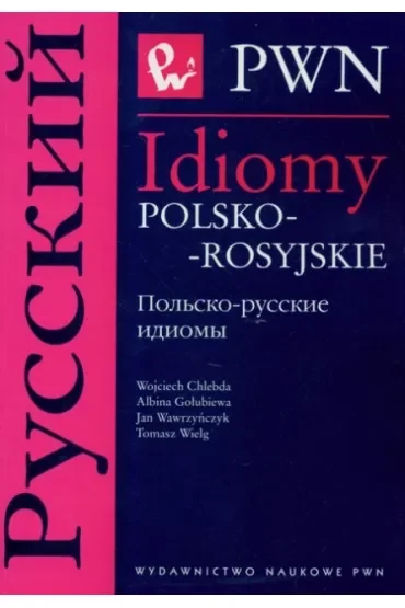 Idiomy polsko-rosyjskie