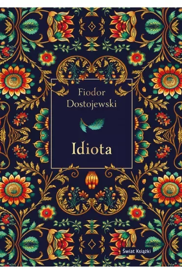 Idiota (elegancka edycja)