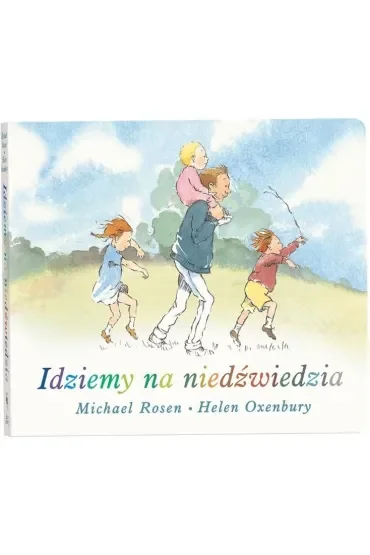 Idziemy na niedźwiedzia