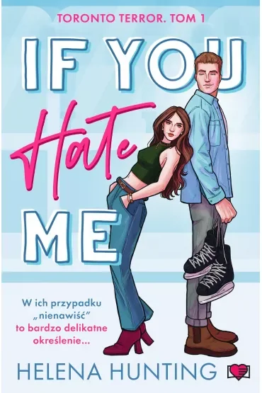 If You Hate Me. Toronto Terror