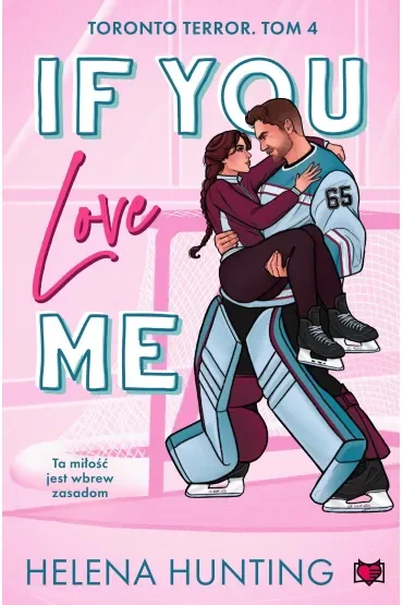 If You Love Me. Toronto Terror. Tom 4