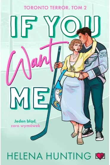 If You Want Me. Toronto Terror