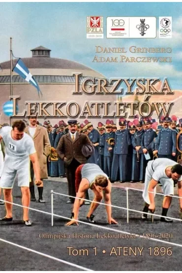 Igrzyska lekkoatletów T.1 Ateny 1896