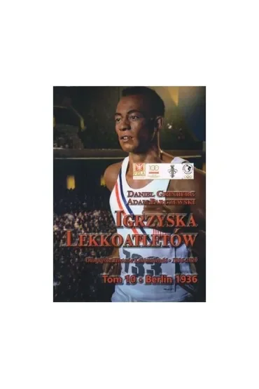 Igrzyska lekkoatletów Tom 10 Berlin 1936