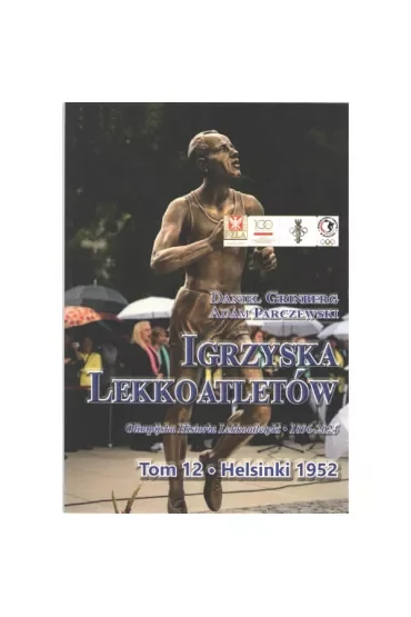 Igrzyska lekkoatletów Tom 12 Helsinki 1952
