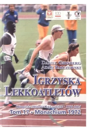 Igrzyska lekkoatletów T.17 Monachium 1972
