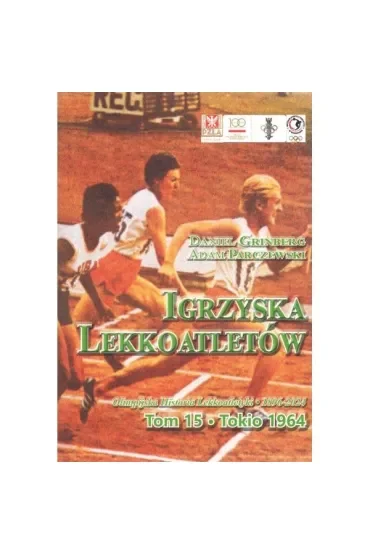 Igrzyska lekkoatletów Tom 13 Melbourne 1956