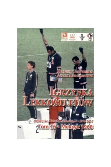 Igrzyska lekkoatletów T.16 Meksyk 1968