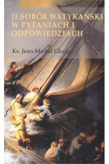 II Sobór Watykański w pytaniach i odpowiedziach