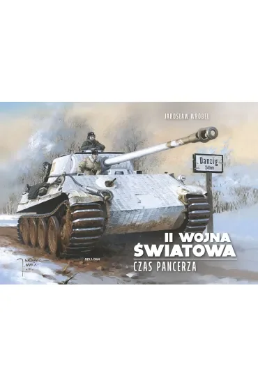 II wojna światowa. Czas pancerza