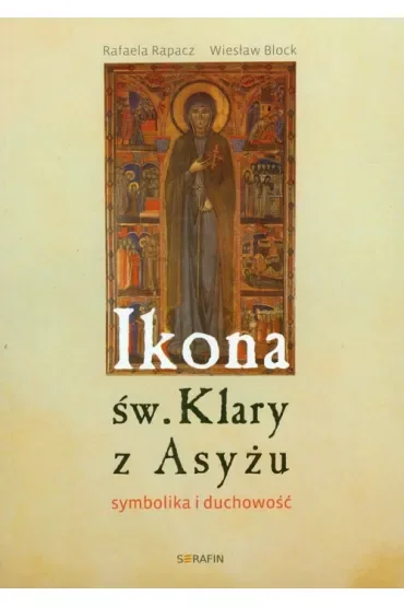 Ikona św. Klary z Asyżu