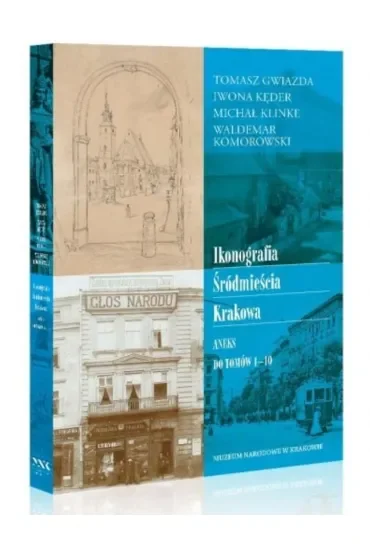 Ikonografia Śródmieścia Krakowa