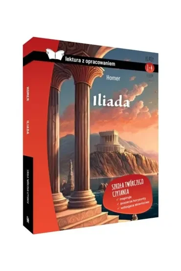 Iliada. Lektura z opracowaniem