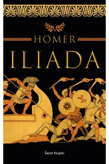 Iliada (wydanie pocketowe)