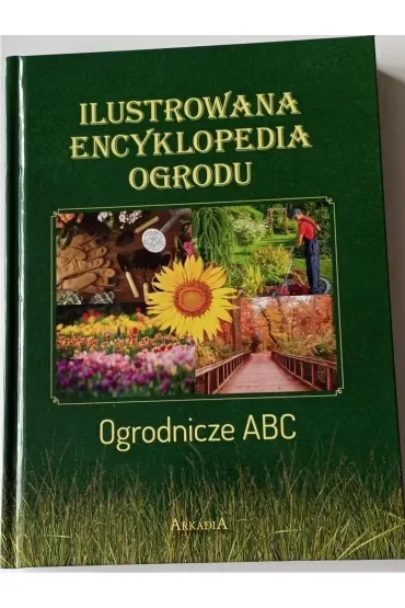 Ilustrowana encyklopedia ogrodu