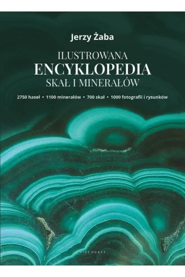 Ilustrowana encyklopedia skał i minerałów