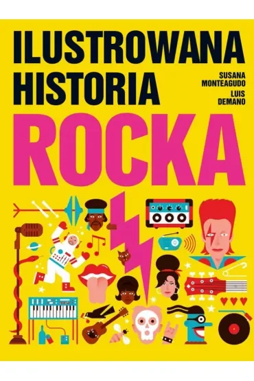 Ilustrowana historia rocka