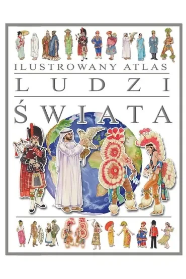 Ilustrowany atlas ludzi świata