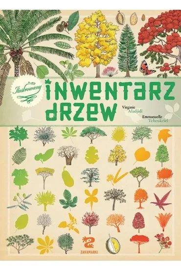 Ilustrowany inwentarz drzew