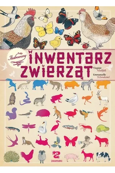 Ilustrowany inwentarz zwierząt