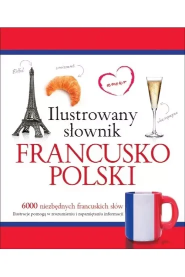 Ilustrowany słownik francusko-polski