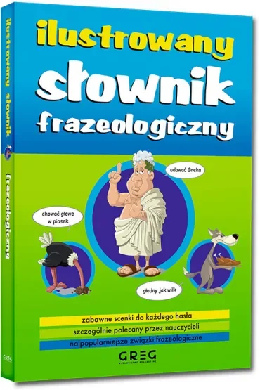 Ilustrowany słownik frazeologiczny