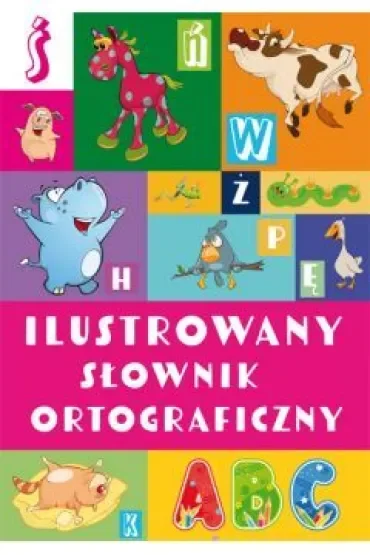 Ilustrowany słownik ortograficzny