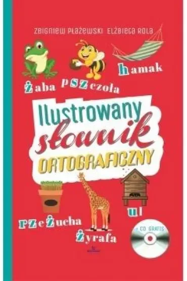 Ilustrowany słownik ortograficzny