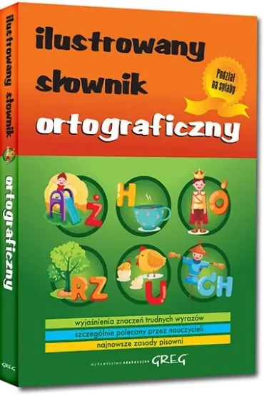 Ilustrowany słownik ortograficzny