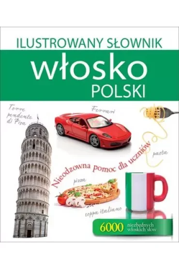Ilustrowany słownik włosko-polski