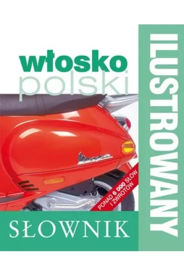 Ilustrowany słownik włosko-polski