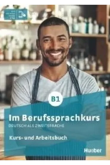 Im Berufssprachkurs B1 Podr. + ćw. + online