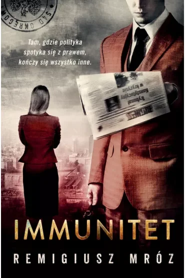 Immunitet. Joanna Chyłka. Tom 4