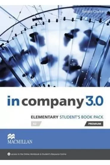 In Company 3.0. Elementary. Książka ucznia