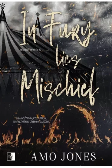 In Fury Lies Mischief. Midnight Mayhem. Tom 2