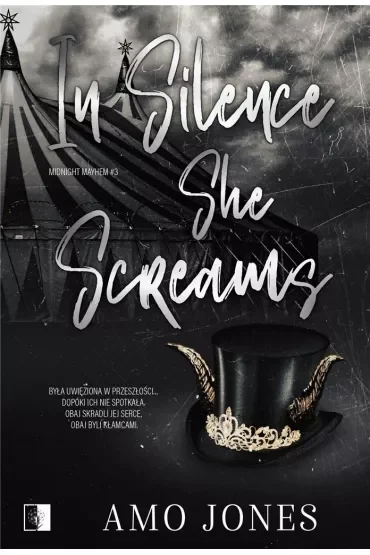In Silence She Screams. Midnight Mayhem. Tom 3