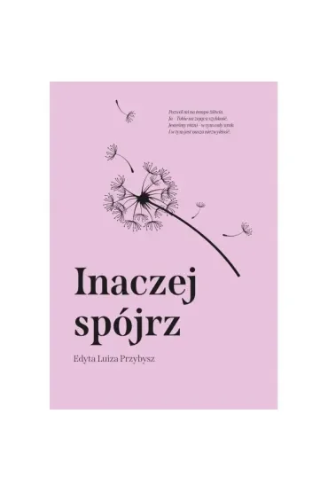 Inaczej spójrz