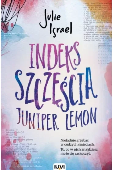 Indeks szczęścia juniper lemon