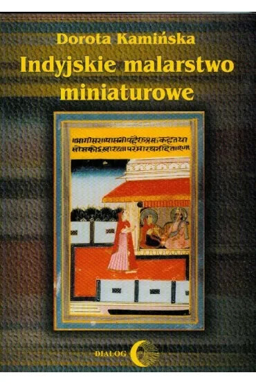 Indyjskie malarstwo miniaturowe