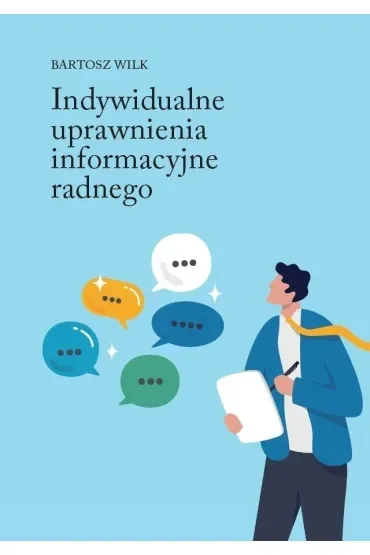 Indywidualne uprawnienia informacyjne radnego