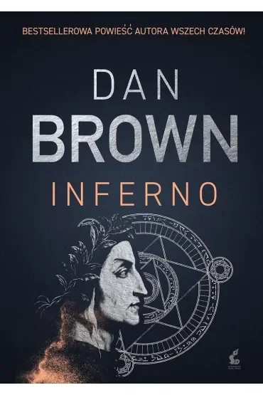 Inferno. Robert Langdon. Tom 4