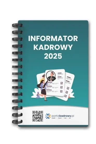 Informator kadrowy 2025