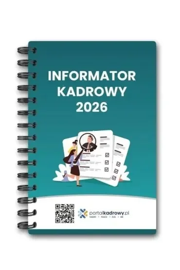 Informator kadrowy 2026