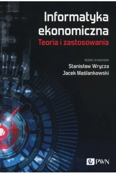 Informatyka ekonomiczna. Teoria i zastosowania