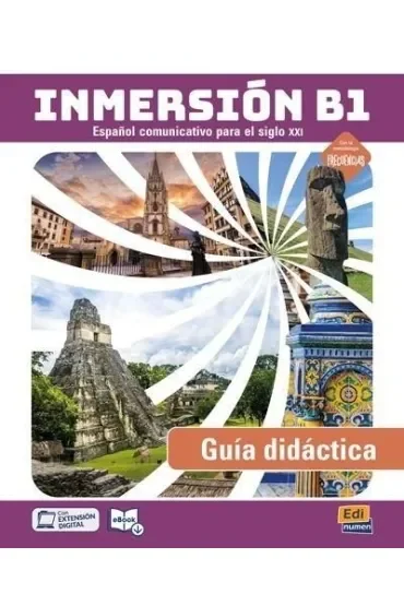 Inmersion B1 przewodnik metodyczny