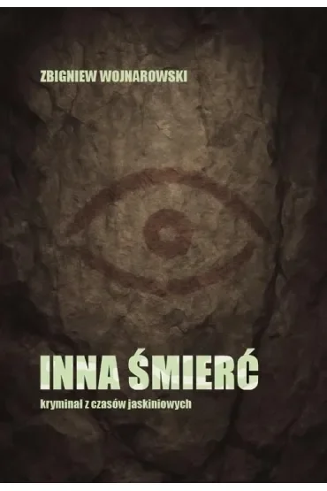 Inna śmierć - kryminał z czasów jaskiniowych