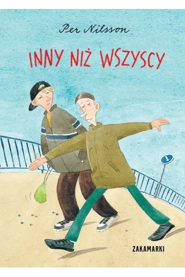 Inny niż wszyscy